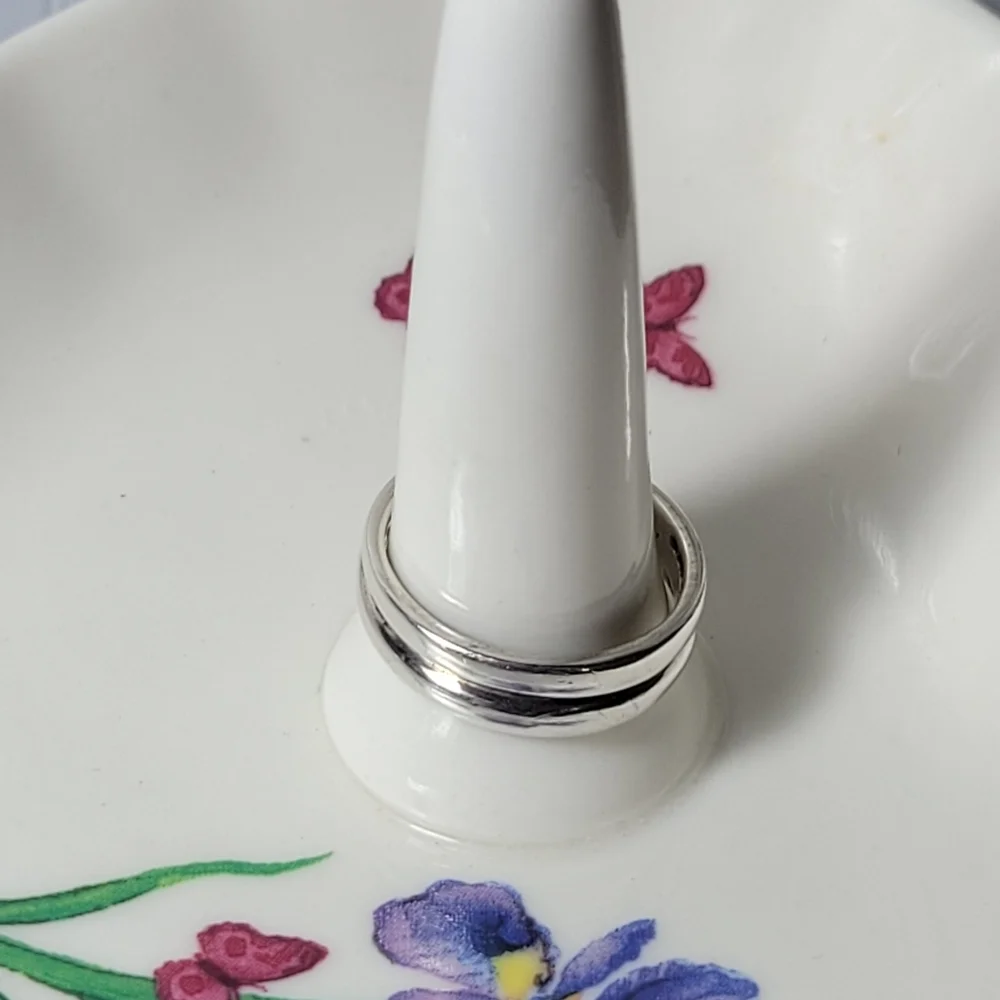 ❤ 925-SILVER VINTAGE RING - Picture 6 of 13